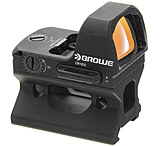 Image of BROWE 1x23mm 3 MOA Red Dot Micro Reflex w/Co-Witness Mount