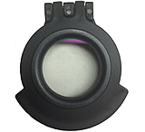 Image of BROWE 4x32 Tenebraex Tactical Tough Objective Flip Cover w/Lens