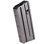 Image of Brownells Straight Steel .223 Rem AR-15 25 Round Rifle Magazine