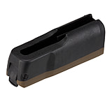 Browning X-Bolt Long Action Rotary Rifle Magazine, .300 Win/.338 Win/7mm RM, 3 Round, Black, 1 Pack, Polymer, 112044501-3RD