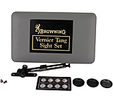 Image of Browning 1885 Vernier Sight Set, Rear