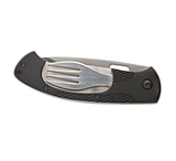 Image of Browning 970 Campmate Black Folding Knife w/ 3.13in Blade