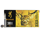 Image of Browning BXR .300 Winchester Short Magnum 155 Grain Rapid Expansion Matrix Tip Brass Cased Centerfire Rifle Ammunition