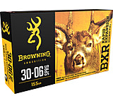 Browning BXR .30-06 Springfield 155 Grain Rapid Expansion Matrix Tip Brass Cased Centerfire Rifle Ammunition