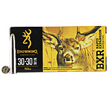 Browning BXR .30-30 Winchester 155 Grain Rapid Expansion Matrix Tip Brass Cased Centerfire Rifle Ammunition
