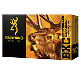 Image of Browning BXC .270 WSM 145 Grain Controlled Expansion Terminal Tip Brass Cased Centerfire Rifle Ammunition