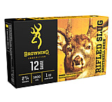 Browning Rifled Slug 12 Gauge 1 oz 2.75 in Centerfire Shotgun Slug Ammunition