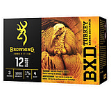 Browning BXD Turkey 12 Gauge 1 5/8 oz 3&quot; Shotgun Ammunition