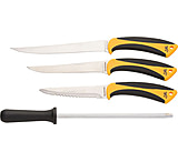 Image of Browning 4-Piece Fillet Knife Set