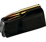 Browning X-Bolt Long Action Rotary Rifle Magazine, .30 Remington Ultra Mag, 3 Round, Black, 1 Pack, Polymer, 112044611-3RD