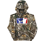 Image of Browning Bg Mens Major League Bowhunter Hoodie Small Realtree Xtra<