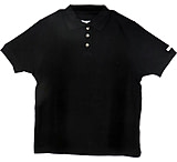 Image of Browning Bg Mens Short Sleeve Buck Mark Polo Small Black<