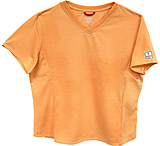 Image of Browning Bg Women's Ss V-neck Perfrmnce T-shirt Medium Melon<