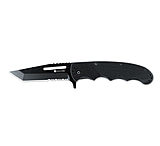 Image of Browning Hell Fire Black Label Folding Tactical Knife 100BL w/ 3 9/16" Blade