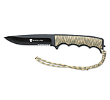 Image of Browning Black Label Stone Cold Spear Cord Knife w/ 5.62&quot; Tactical Fixed Blade