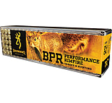 Image of Browning BPR .22 Long Rifle 40 Grain Plated Hollow Point Brass Cased Rimfire Ammunition