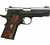 Image of Browning 1911-22 Medallion Compact Semi Auto Pistol, 22 Long Rifle, 3.62 in Barrel