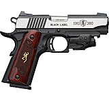 Image of Browning 1911-380 Black Label Medallion Pro Semi Auto Pistol, 380 Auto, 4.25 in Barrel
