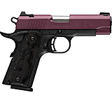 Image of Browning 1911-380 Black Label Semi Auto Pistol, 380 Auto, 3.58 in Barrel