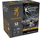 Browning Wicked Wing 12 Gauge 1 1/4oz 3in Shotgun Ammunition