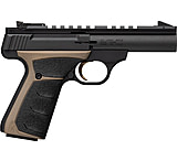 Image of Browning Buck Mark Field Target Micro Semi Auto Pistol, 22 Long Rifle, 4 in Barrel