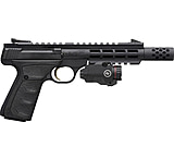 Image of Browning Buck Mark Field Targt VSN Semi Auto Pistol, 22 Long Rifle, 5.5 in Barrel