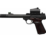 Image of Browning Buck Mark Hunter Semi Auto Pistol, 22 Long Rifle, 5.9 in Barrel