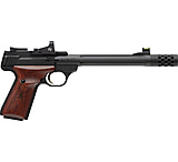 Image of Browning Buck Mark Hunter Semi Auto Pistol, 22 Long Rifle, 7.65 in Barrel