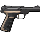 Image of Browning Buck Mark Micro Bull Semi Auto Pistol, 22 Long Rifle, 4 in Barrel