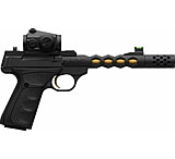 Image of Browning Buck Mark Vision UFX Semi Auto Pistol, 22 Long Rifle, 5.9 in Barrel