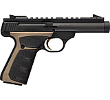 Image of Browning Buckmark Field Target Micro Semi Auto Pistol, .22 Long Rifle, 4.4 inch Barrel