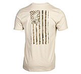 Image of Browning Camo Flag Short Sleeve T-Shirt - Men's