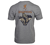 Image of Browning Tag Out Short Sleeve T-Shirt - Men's