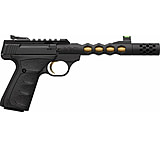 Image of Browning Buck Mark Plus Vision Supressor Ready Semi Auto Pistol, 22 Long Rifle, 5.9 in Barrel