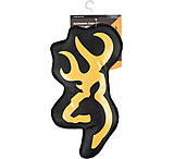 Image of Browning Buckmark Squeaker Chew Toy Browning Gold/black