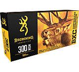 Image of Browning BXC .300 Winchester Short Magnum 185 grain Controlled Expansion Terminal Tip Brass Cased Centerfire Rifle Ammunition