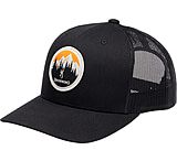 Image of Browning Cap Brimrock Mesh Back Circle Mntn Patch Black*