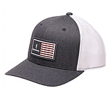 Image of Browning Men's Cap Mustang Back Rec Flag Patch