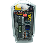 Image of Browning Tactical Hunter Flashlight Model 1235 Olive Drab 3711235