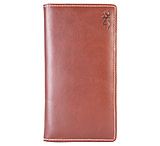Image of Browning Cognac Tri Fold Wallet