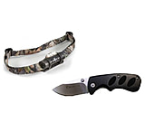 Image of Browning Epic 1AA Headlamp and Knife Combo