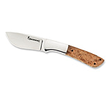 Image of Browning Escalade Fixed Blade Skinner Knife w/ Wood Handle &amp; 2.5" Blade