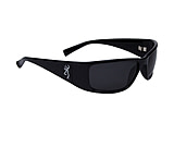 Image of Browning Eyewear Boss Sun Glass - Amber/Gray CR-39 Lens