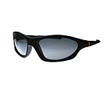 Image of Browning Eyewear Sniper Sunglasses with PC Frame Gray/Amber TAC 1.5 Polarized Lens