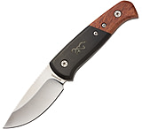 Image of Browning Fixed Blade Knife with Wood Handle