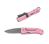 Image of Browning Flashlight and Microblast Folding Knife Combo - 2.9in