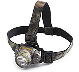 Image of Browning Black Ice Xenon + 3 LED Headlamp, MONBU, Model 8201