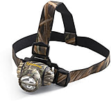Image of Browning Black Ice Xenon + 3 LED Headlamp, MOSG, Model 8211