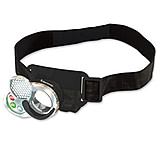 Image of Browning Black Ice Phantom 1 Watt + 3 LED, Silver &amp; Black, Model 8222