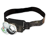 Image of Browning Black Ice Phantom LED Headlamp, Mossy Oak New Break-Up, Model 8334